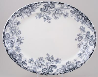 Meat Dish or Platter c1912